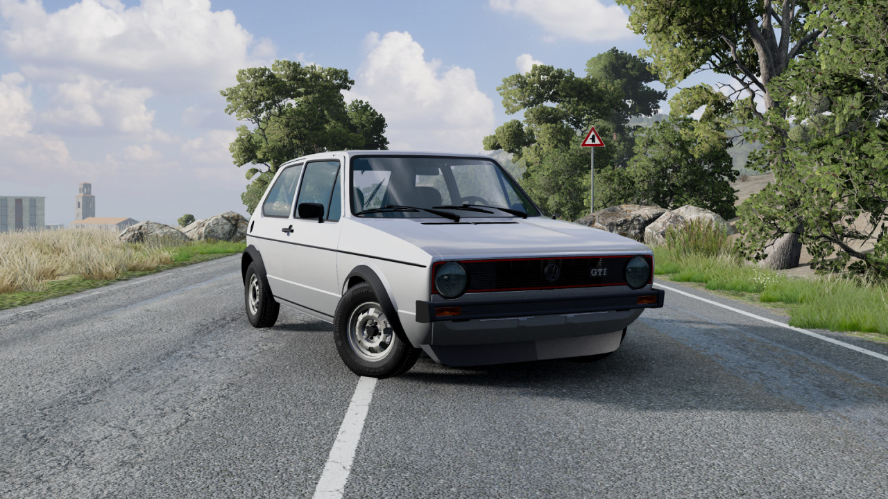 Volkswagen Golf I [PACK]